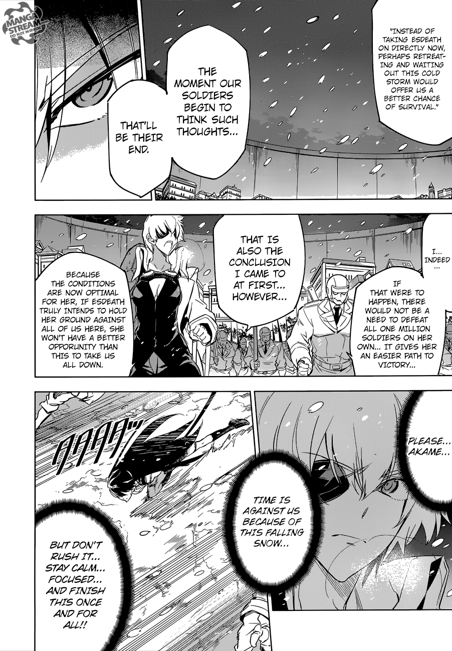 Akame ga Kill! Chapter 76 22